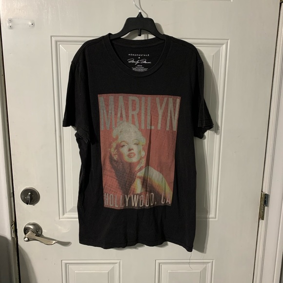 Marilyn Monroe T-shirt - Picture 1 of 3